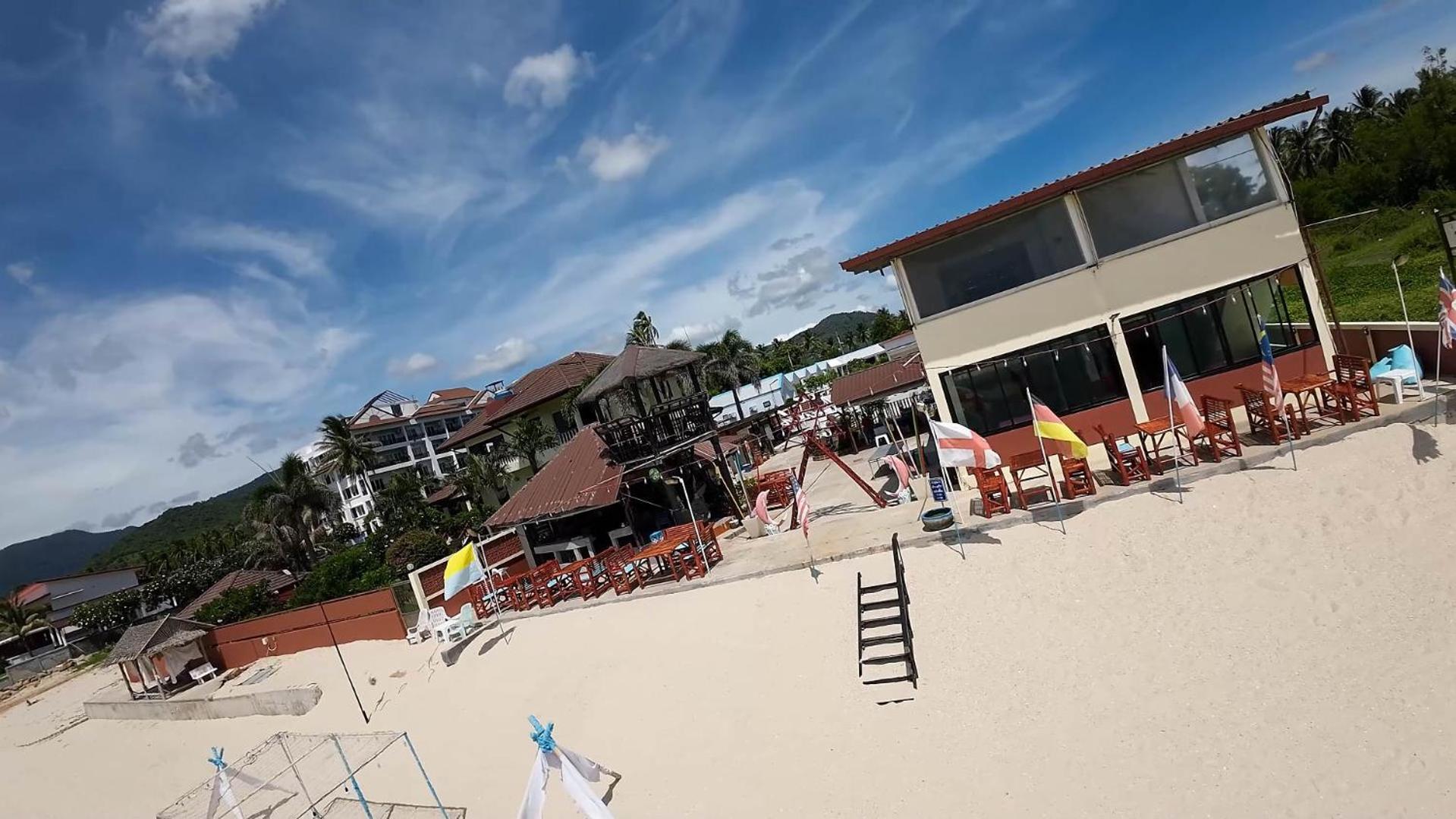 Cc Beach Resort Ban Na Dan  Exterior photo